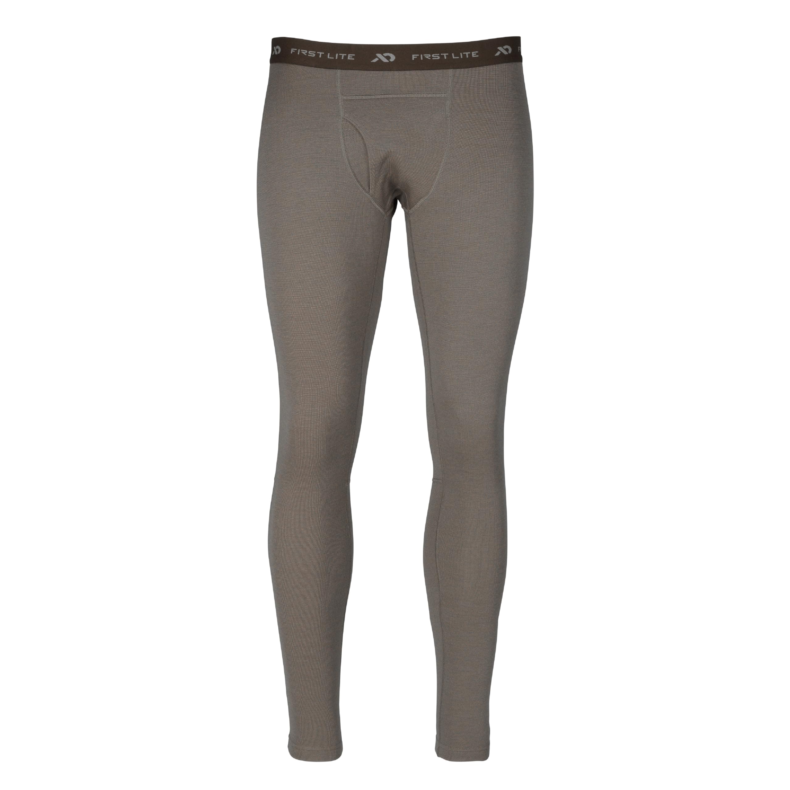 First Lite Men's Furnace Long John Walnut MBELJWN, Small - first lite