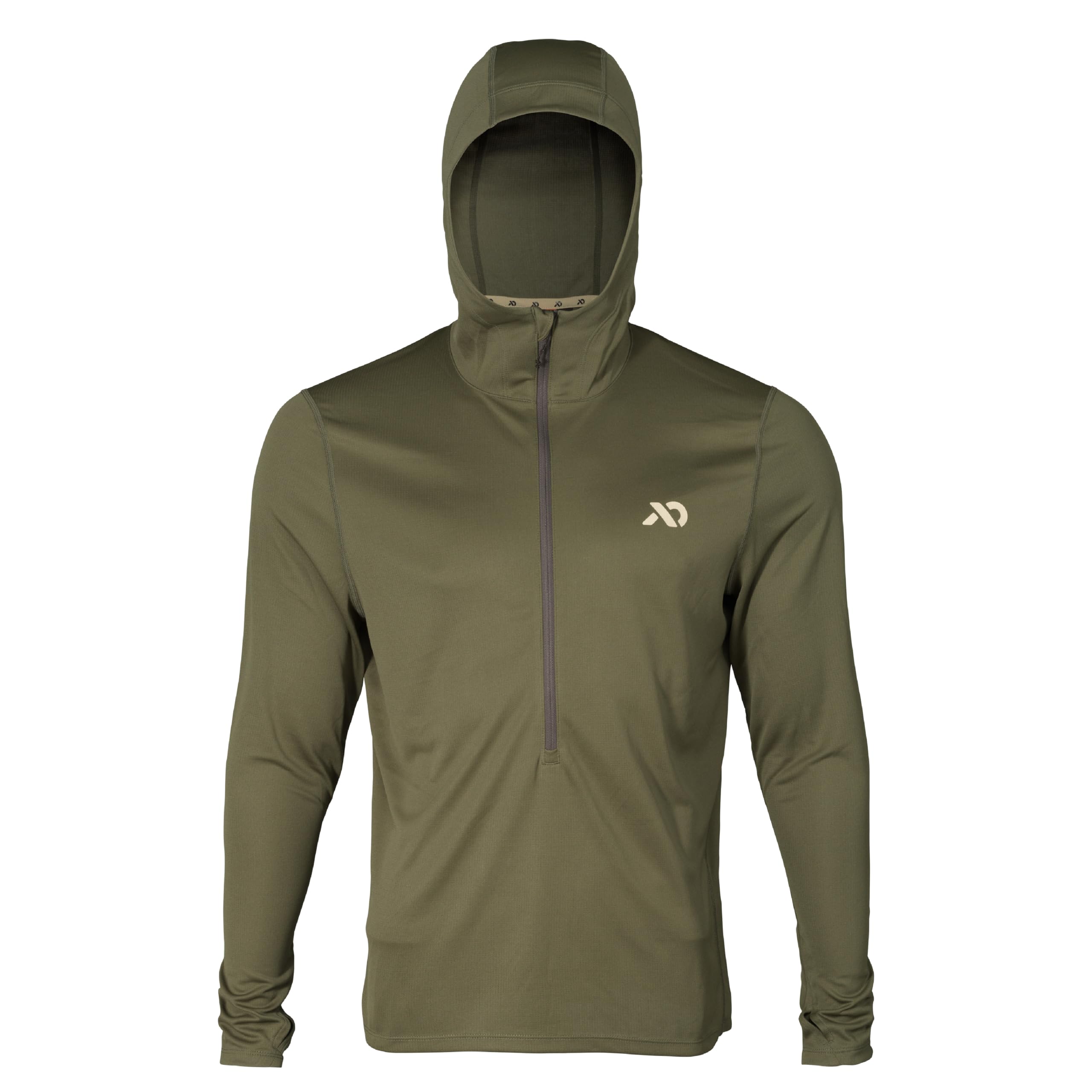 First Lite Men's Yuma Synthetic Hoody Conifer MBMYHCN, Small - first lite