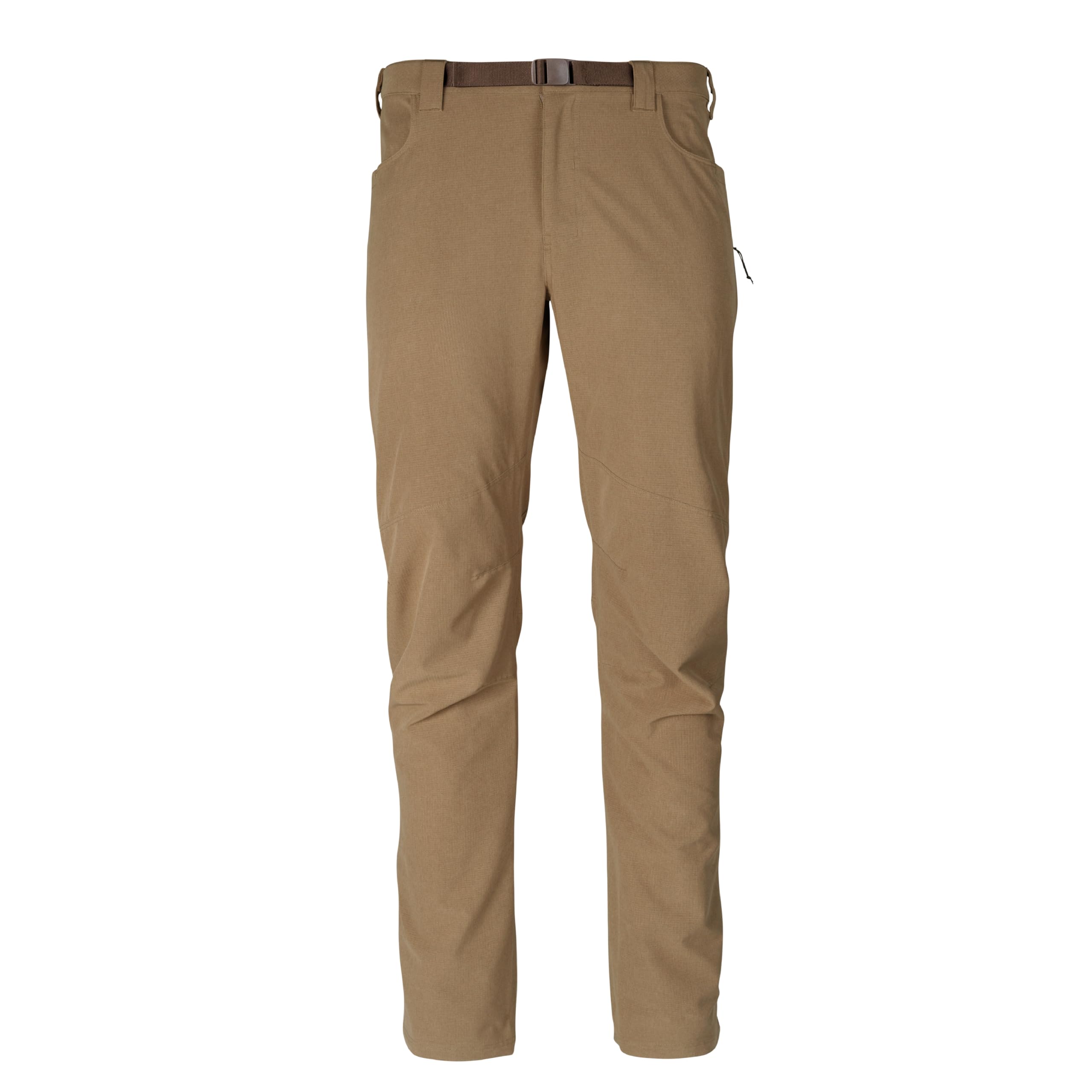 First Lite Men's Trace 5-Pocket Pant Dry Earth MBTRFDE3, 34x34 - first lite