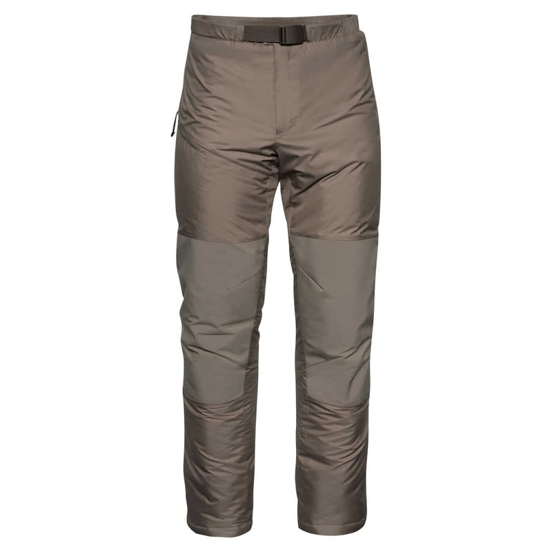 First Lite Men's North Range Puffy Pant Walnut MBUGPWN, 2X - first lite