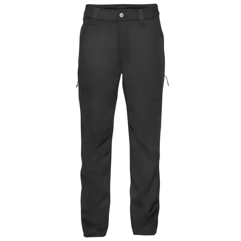 First Lite Men's 308 Wool Tracker Pant Asphalt MBWTPAP, 40x32 - first lite
