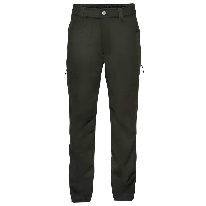 First Lite Men's 308 Wool Tracker Pant Dark Moss MBWTPDM, 42x32 - first lite