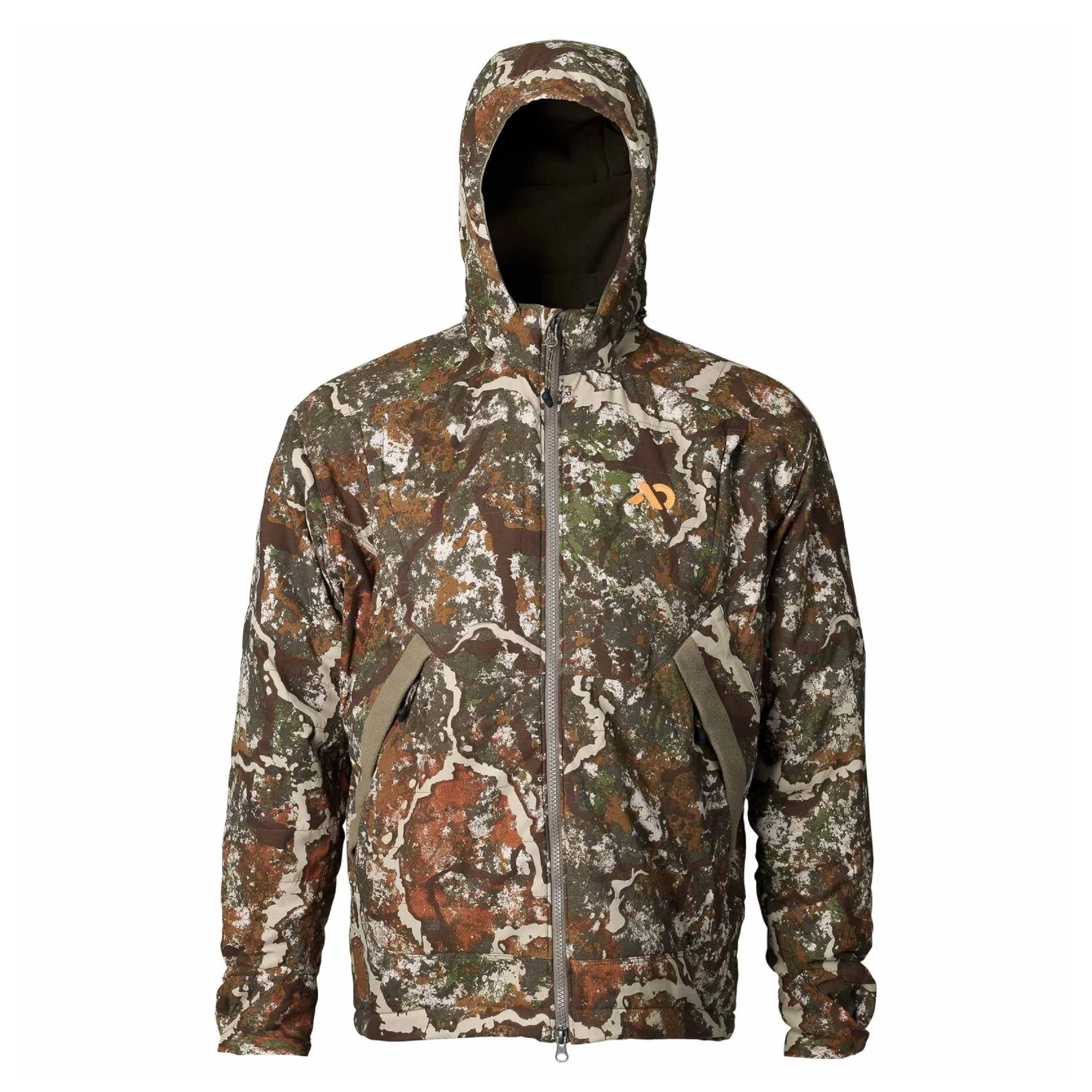 First Lite Men's Core Insulated Jacket Specter MOCOJSP, Small - first lite