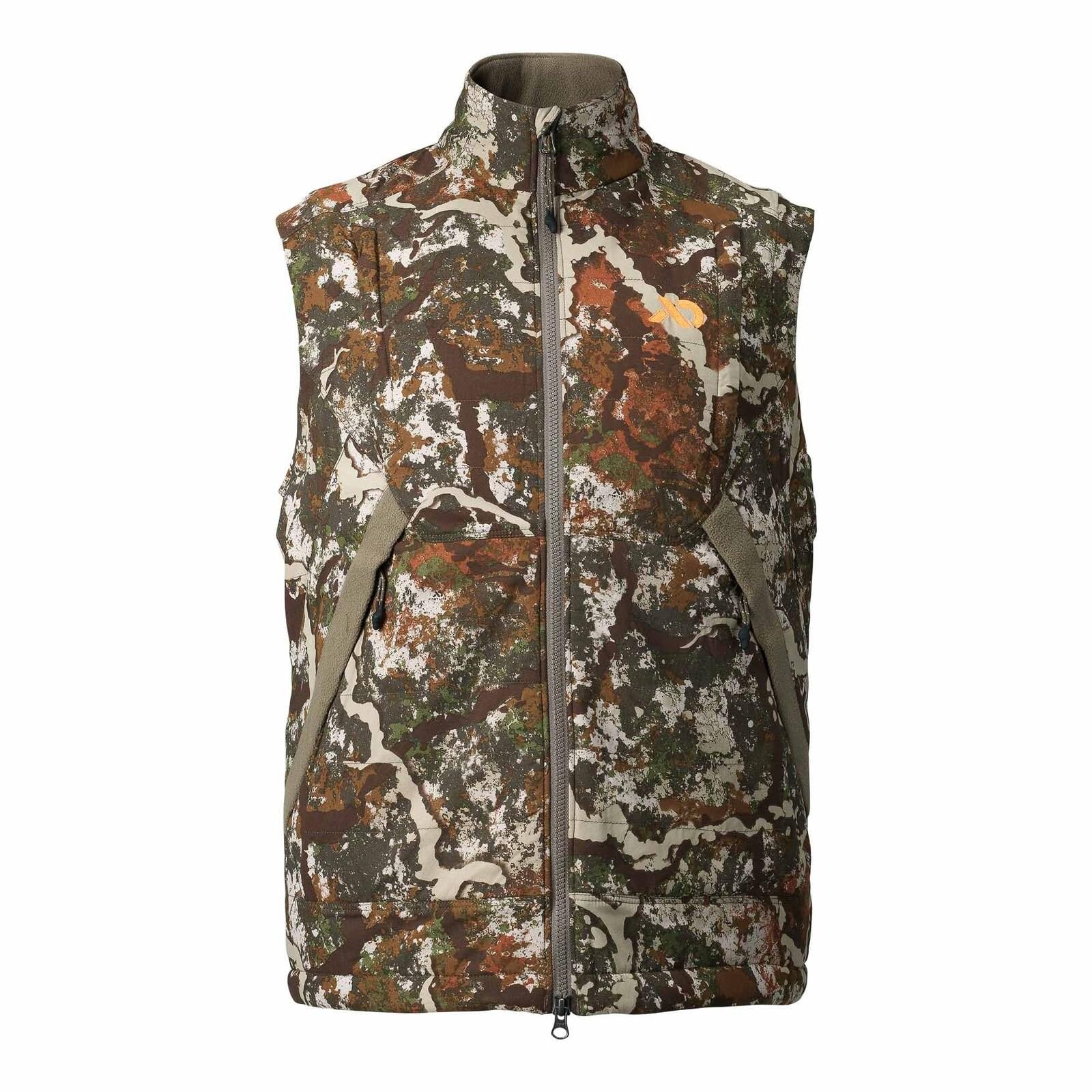 First Lite Men's Core Insulated Vest Specter MOCOVSP, Small - first lite