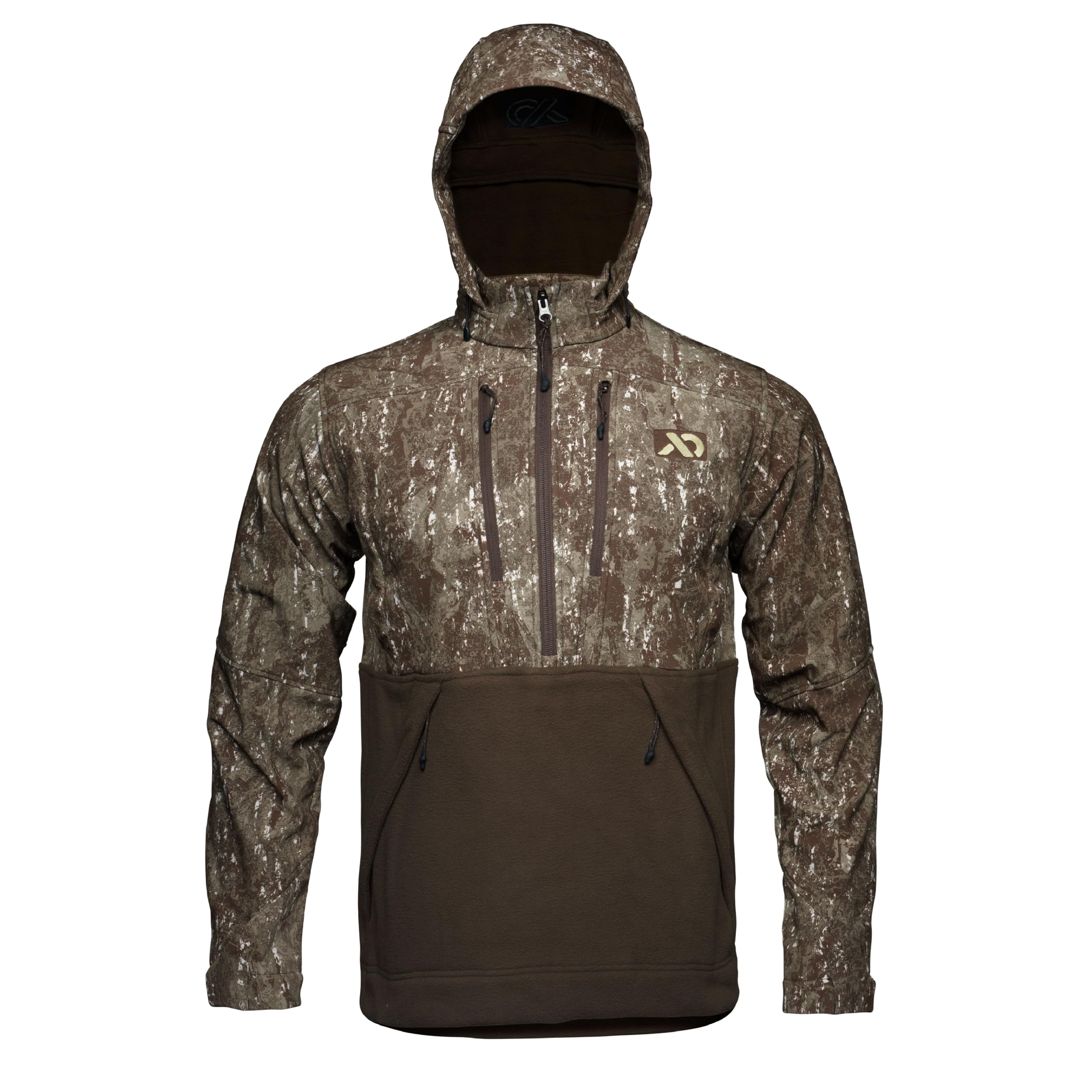 First Lite Men's Suppressor Hybrid Jacket Darkwater MOCWJCA, Small - first lite