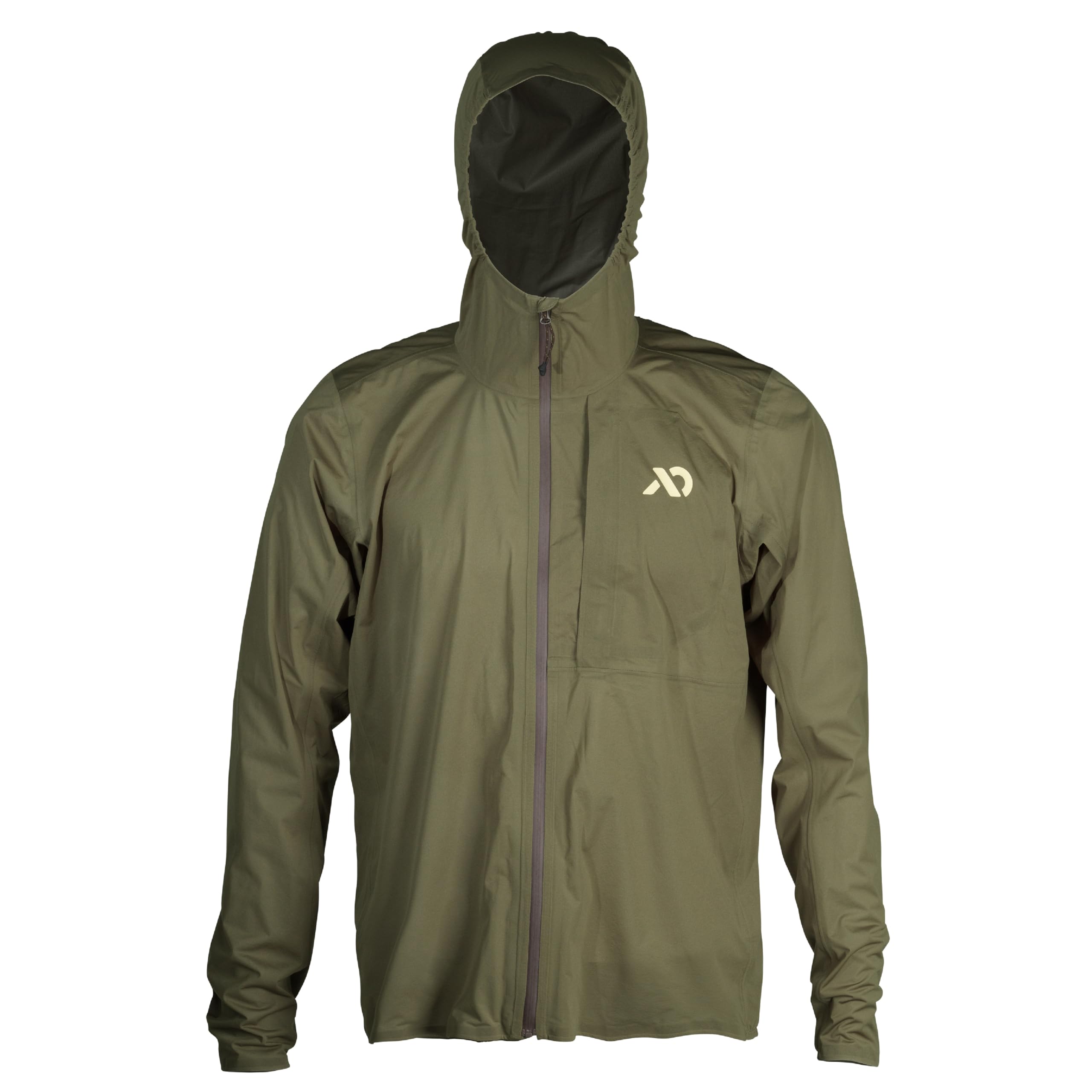 First Lite Men's Flashstorm Jacket Conifer MOMFSCN, Small - first lite