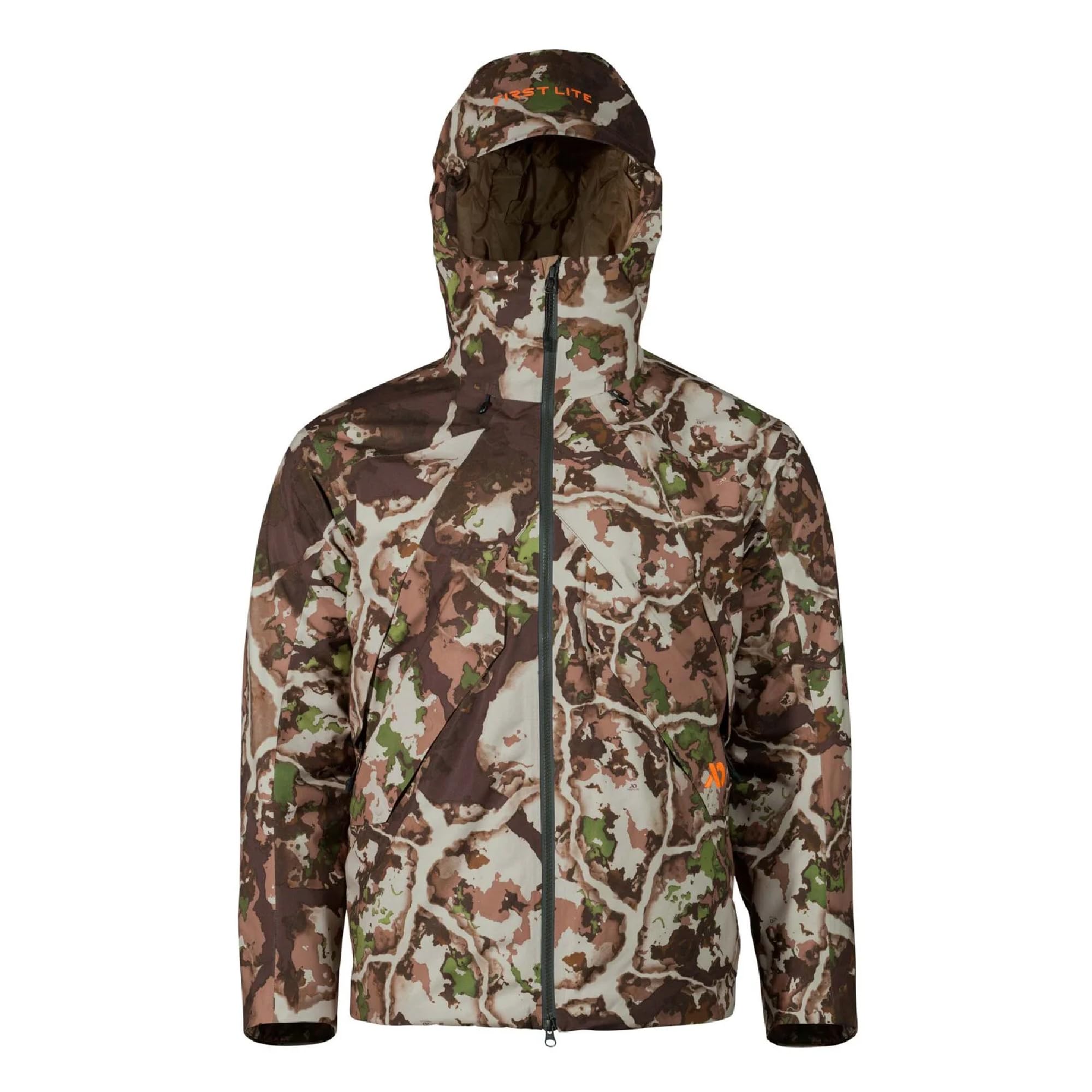 First Lite Men's Uncompahgre Foundry Puffy Jacket Fusion MOUFDFU, Small - first lite