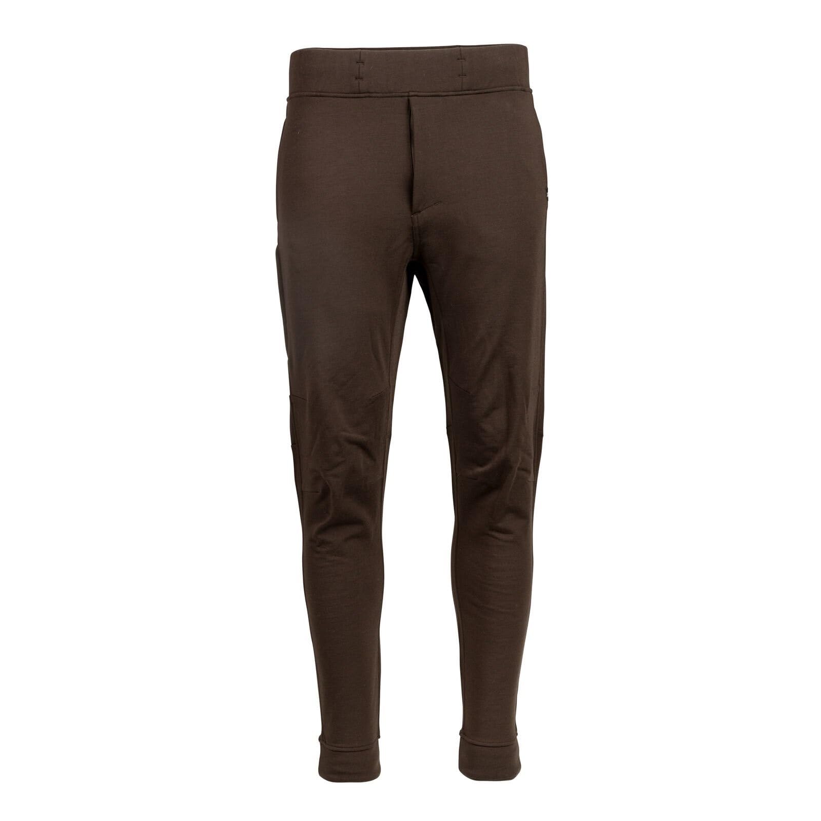 First Lite Men's Rugged Wool Wader Pant Walnut MTRWPWN, 3X - first lite