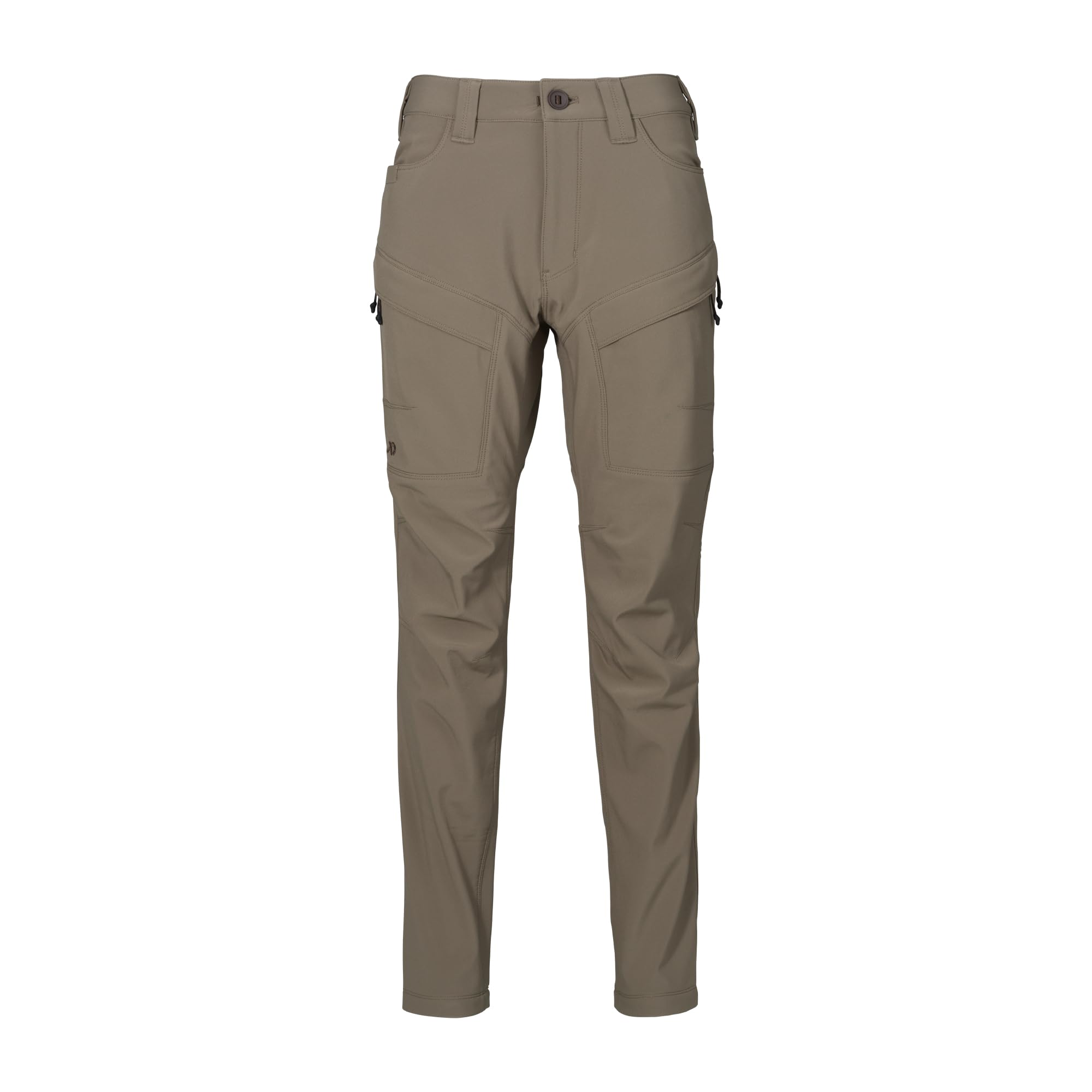 First Lite Women's 308 Lined Pant Walnut WB38LWN, 32 - first lite