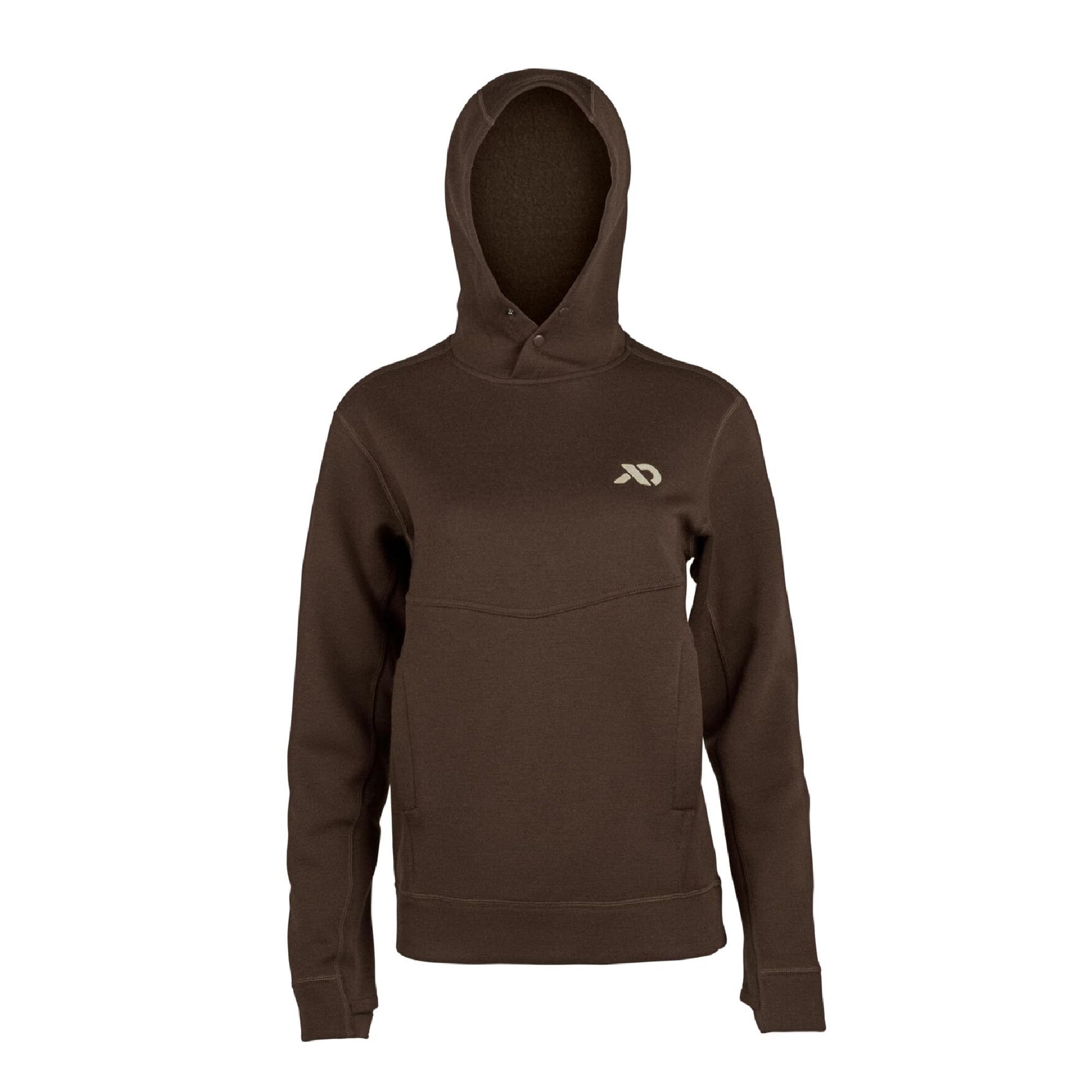 First Lite Women's Furnace Hoody Terra WTFNHTR, Large - first lite