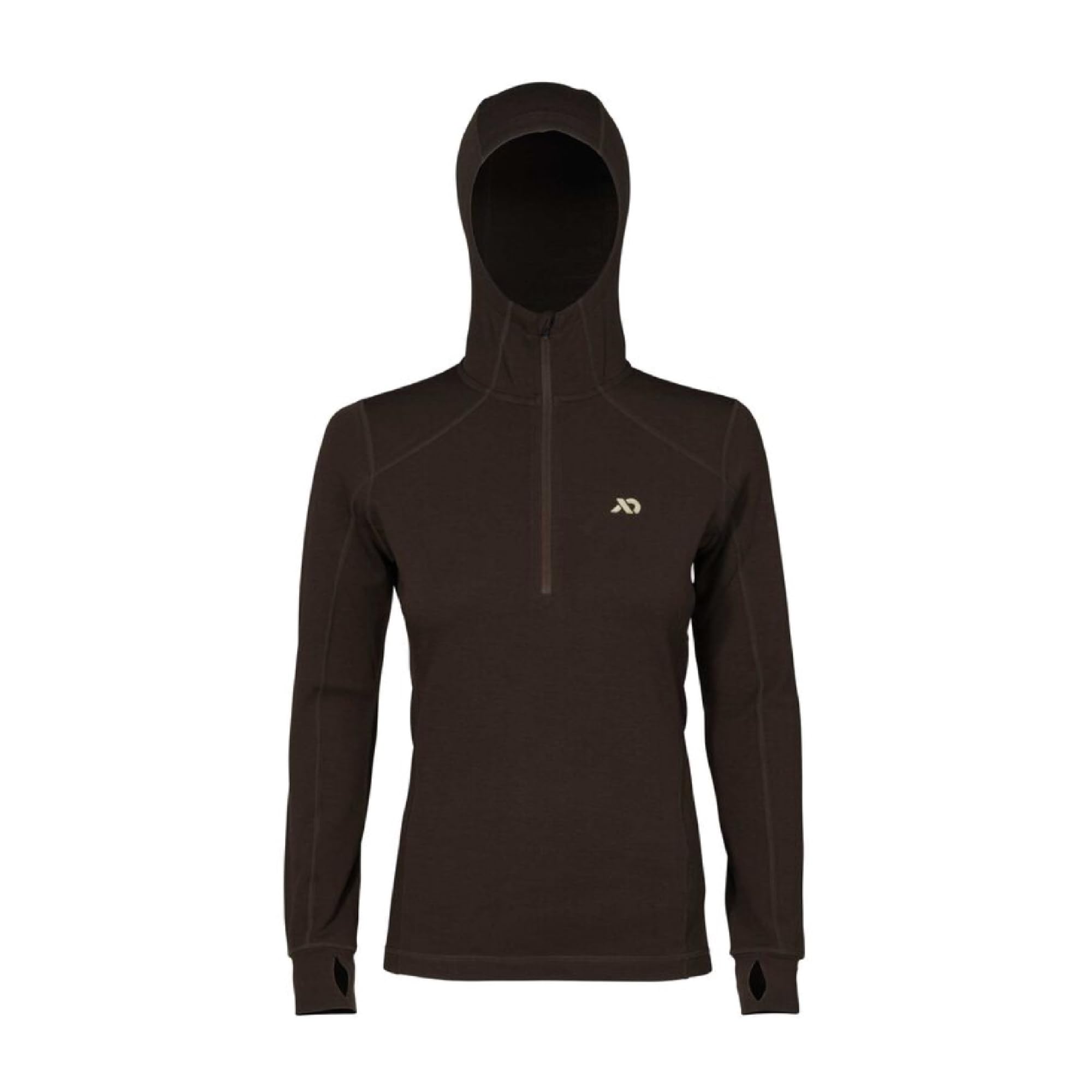 First Lite Women's Kiln Hoody Terra WTKH2TR, Large - first lite