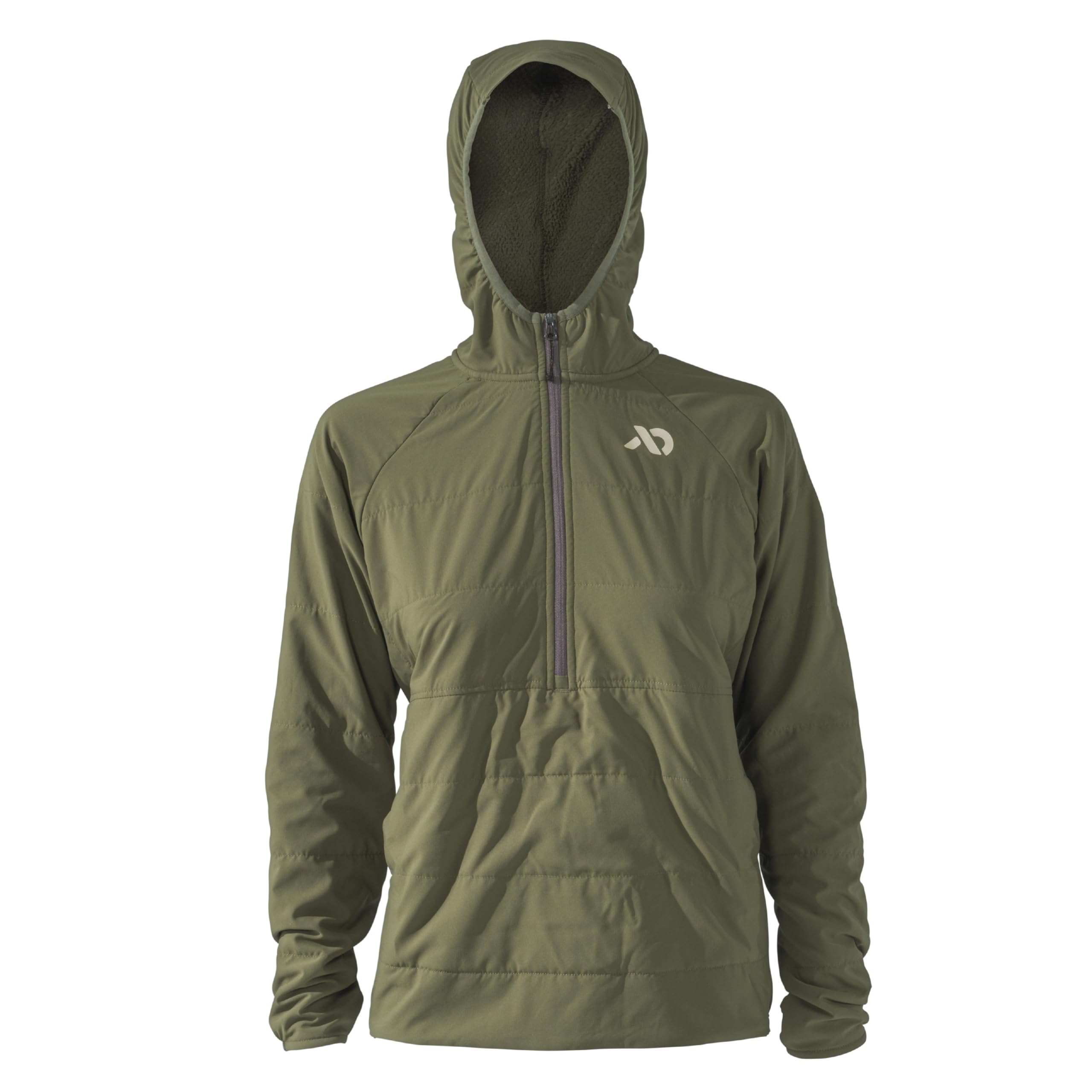 First Lite Women's Navigator Hoody Conifer WTSSHCN, Medium - first lite