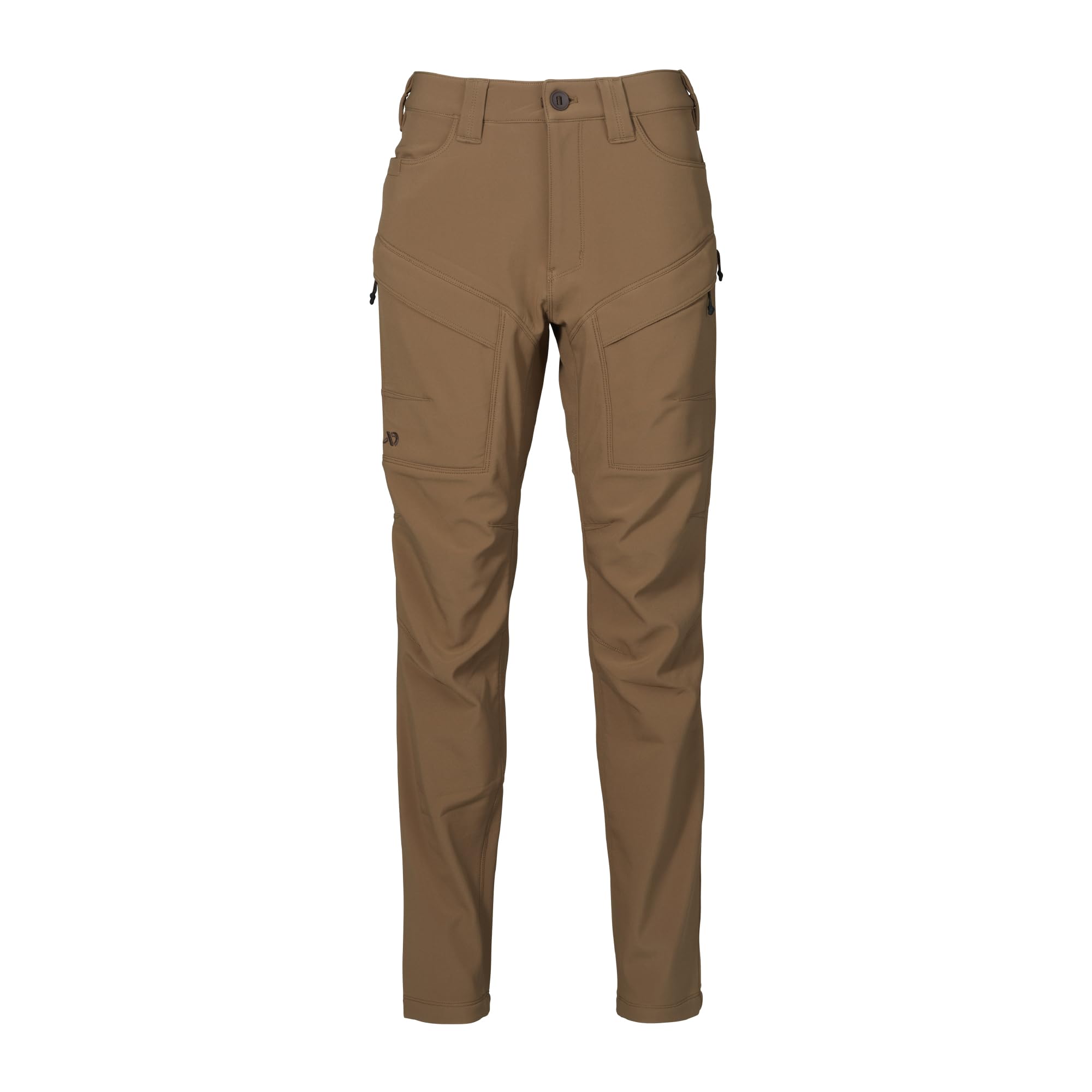 First Lite Women's 308 Lined Pant Dry Earth WB38LDE, 34 - first lite