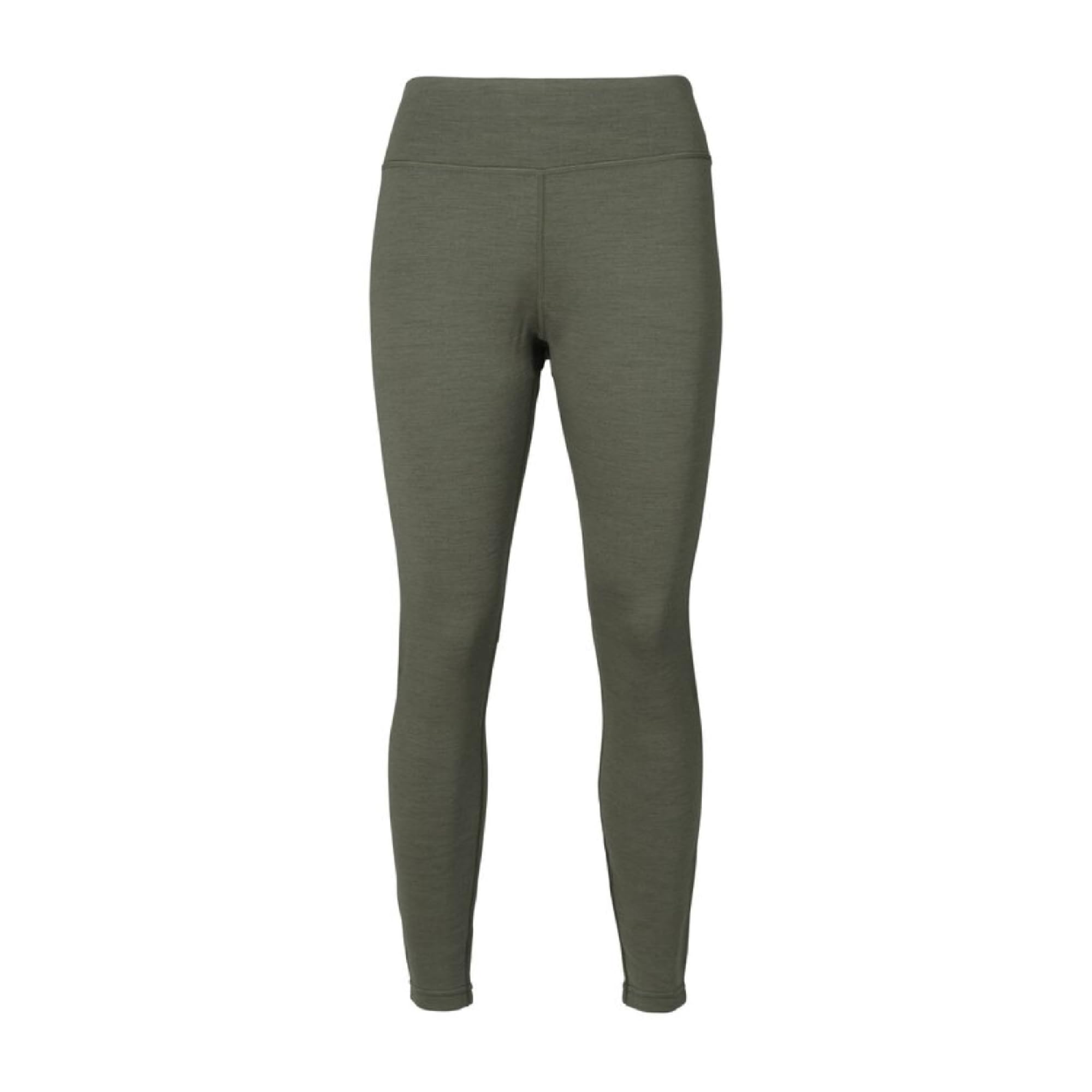 First Lite Women's Furnace Long Jane 2.0 Pant Conifer WBEL2CN, XS - first lite