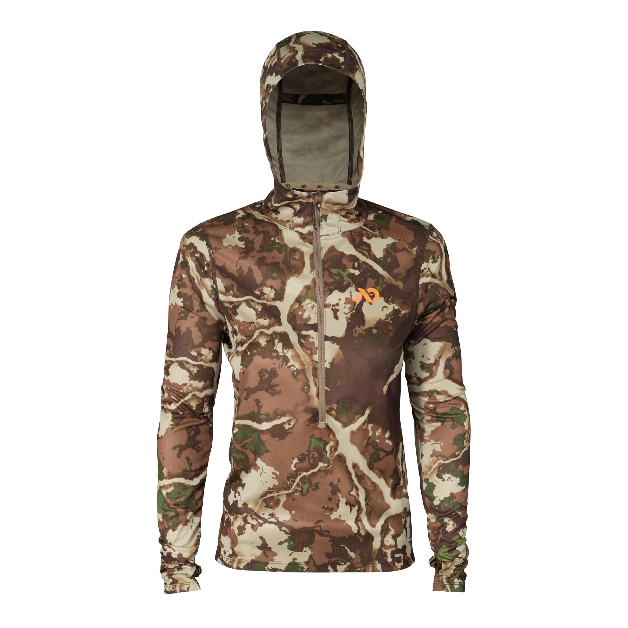 First Lite Women's Yuma Synthetic Hoody Fusion WTWYHFU, XS - first lite