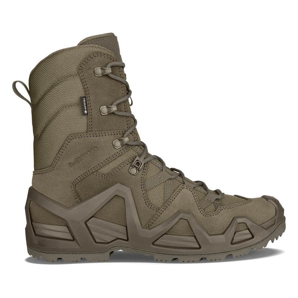 Lowa Zephyr MK2 GTX HI Ranger Green Men's Medium Boots 3118500750-12M, 12.5M - lowa