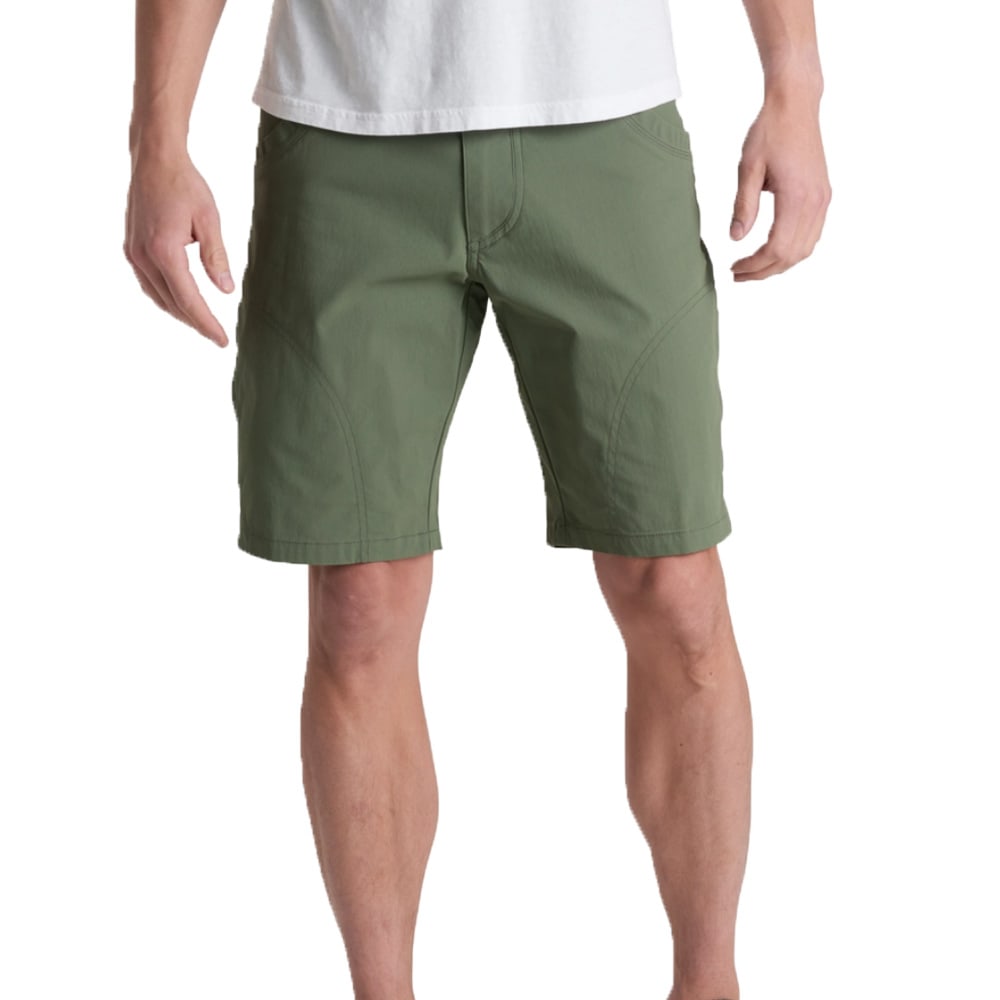 kuhl clothing Kuhl Ramblr Shorts Kastor Grey Men's 5125-KGR-M in Gray, 30x10 - kuhl clothing