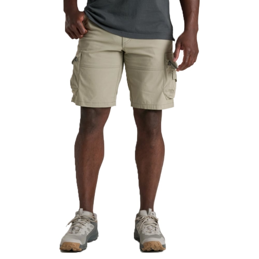 kuhl clothing Kuhl Ambush Cargo Shorts Sagebrush Men's 5149-SGBR-M, 32x10 - kuhl clothing