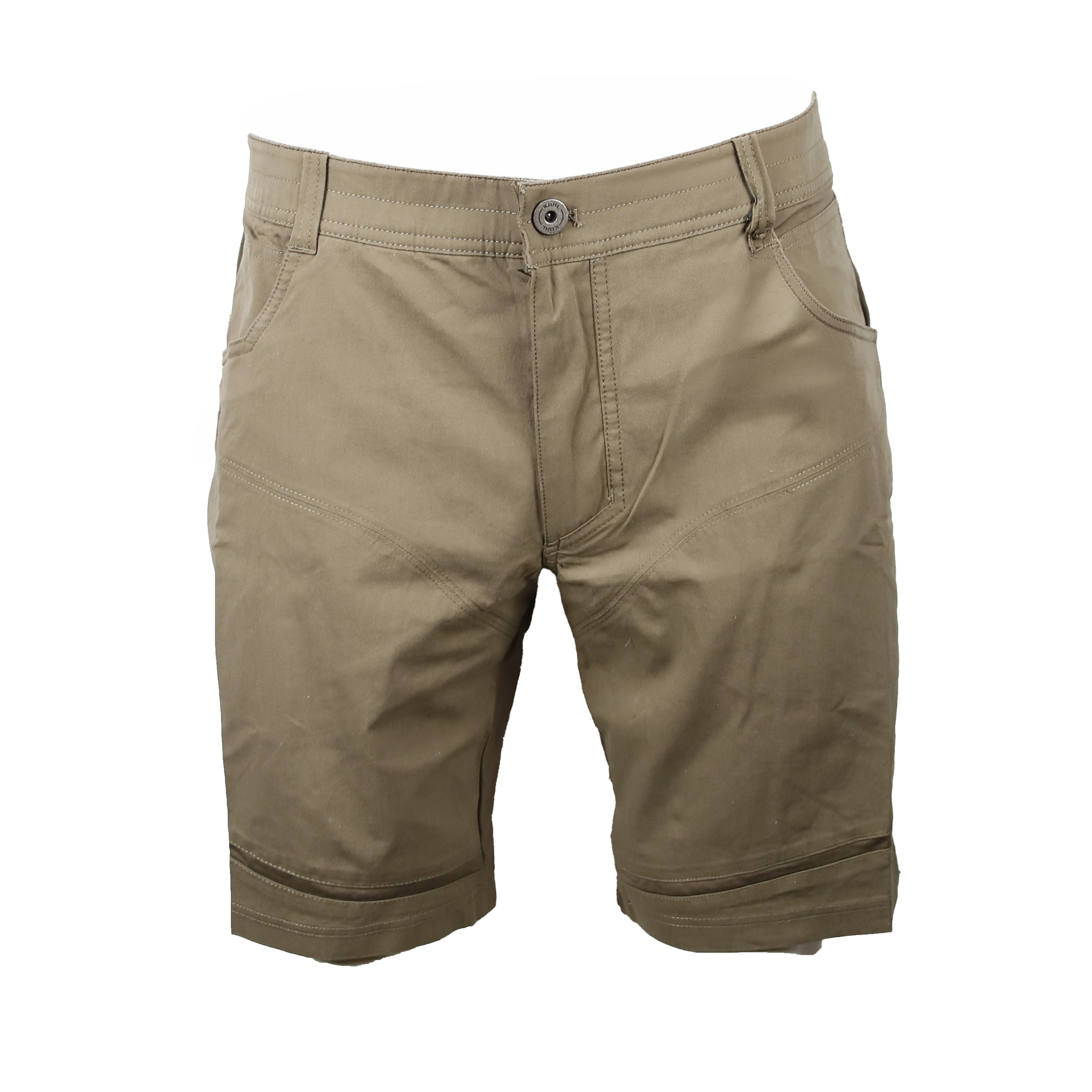 kuhl clothing Kuhl Free Radikl Shorts Burnt Olive Men's 5371-BOL-M, 35x10 - kuhl clothing