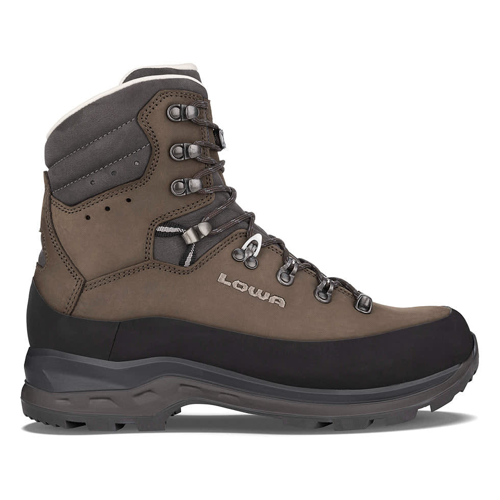 Lowa Tibet Evo LL Sepia/Slate Men's Boots 2114264596-2114274596, 16M - lowa