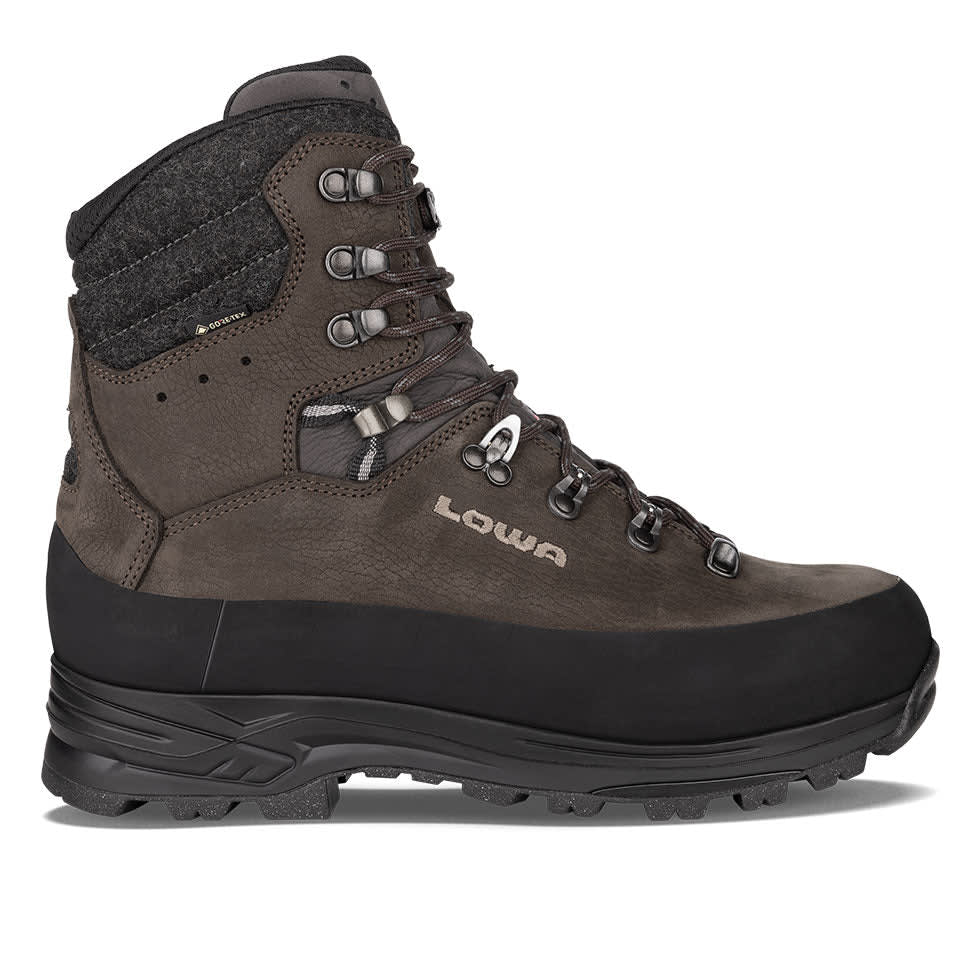 Lowa Tibet Evo 400 GTX Slate Men's Medium Boots 2117320997, 14M - lowa