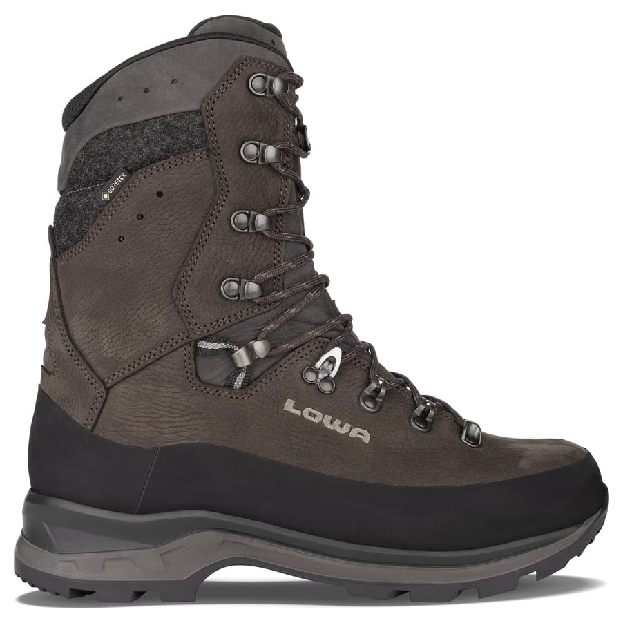 Lowa Tibet Evo 200 GTX HI Slate Men's Medium Boots 2117330997, 12.5M - lowa