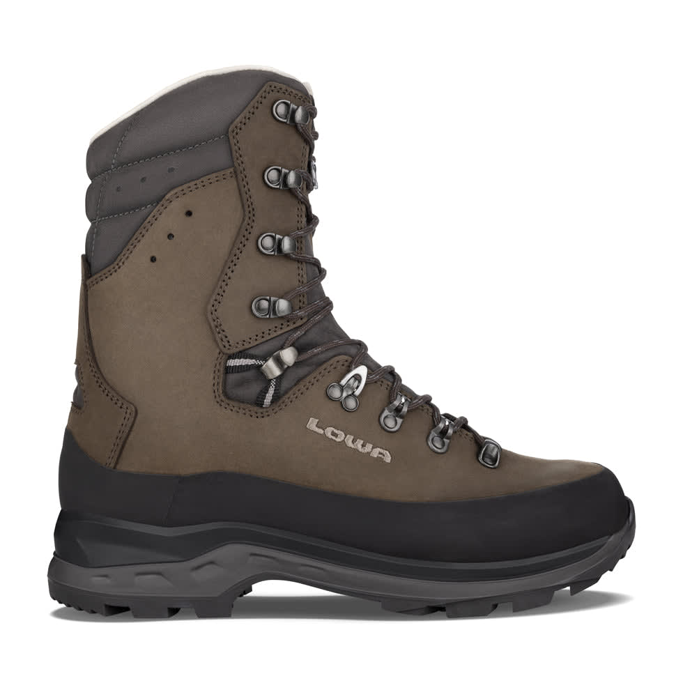 Lowa Tibet Evo LL HI Sepia/Slate Men's Boots 2118504596-2118524596, 14M - lowa