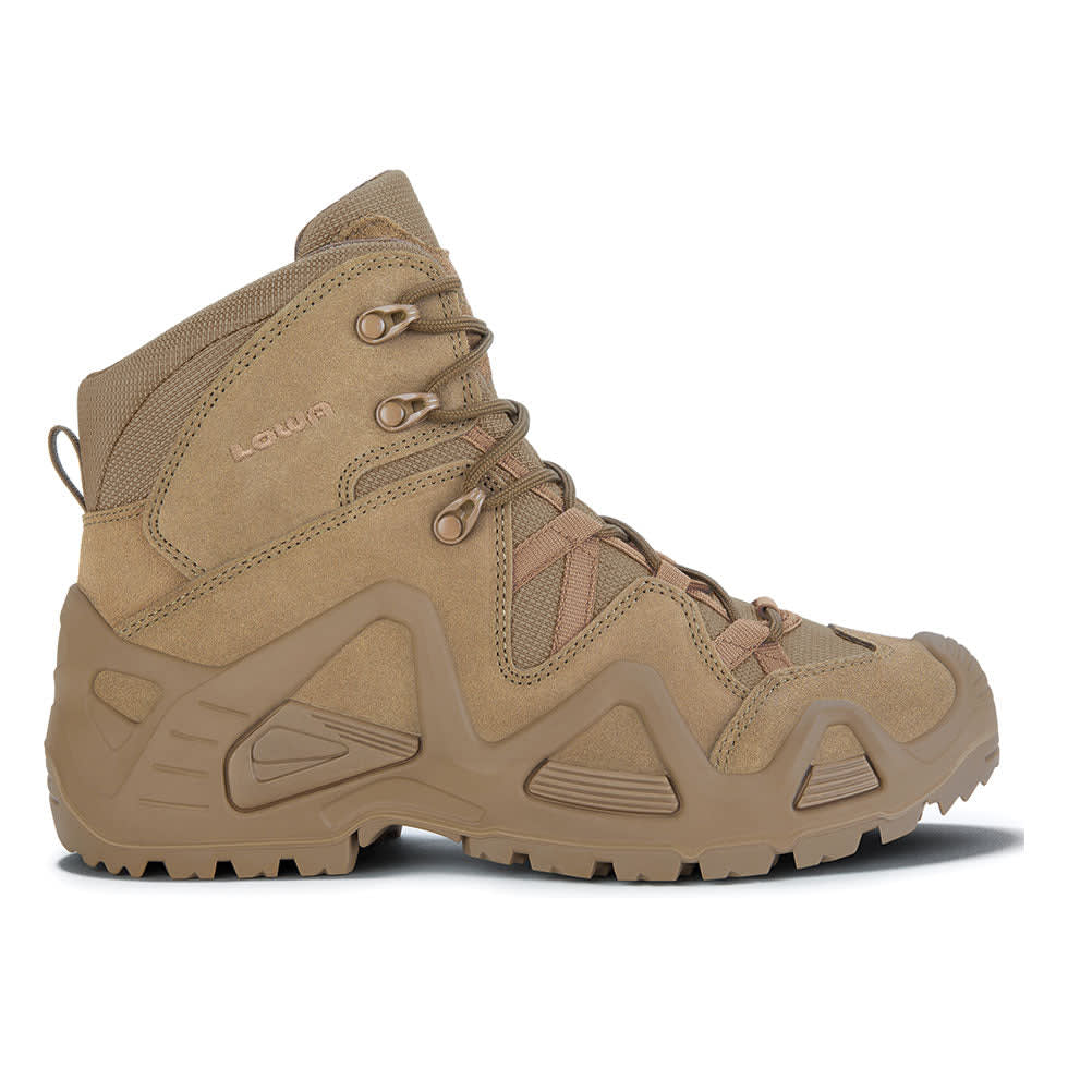 Lowa Zephyr MID TF Coyote OP Men's Medium Boots 3105350731, 8M - lowa