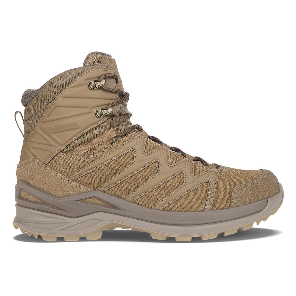 Lowa Innox Pro MID TF Coyote OP Men's Medium Boots 3108310731, 15M - lowa