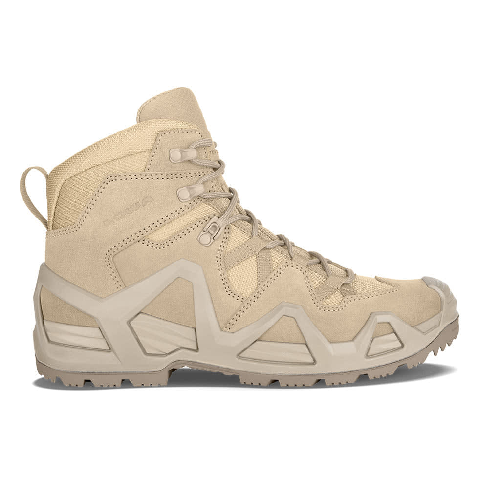 Lowa Zephyr MK2 MID Desert Men's Medium Boots 3108560410, 14M - lowa