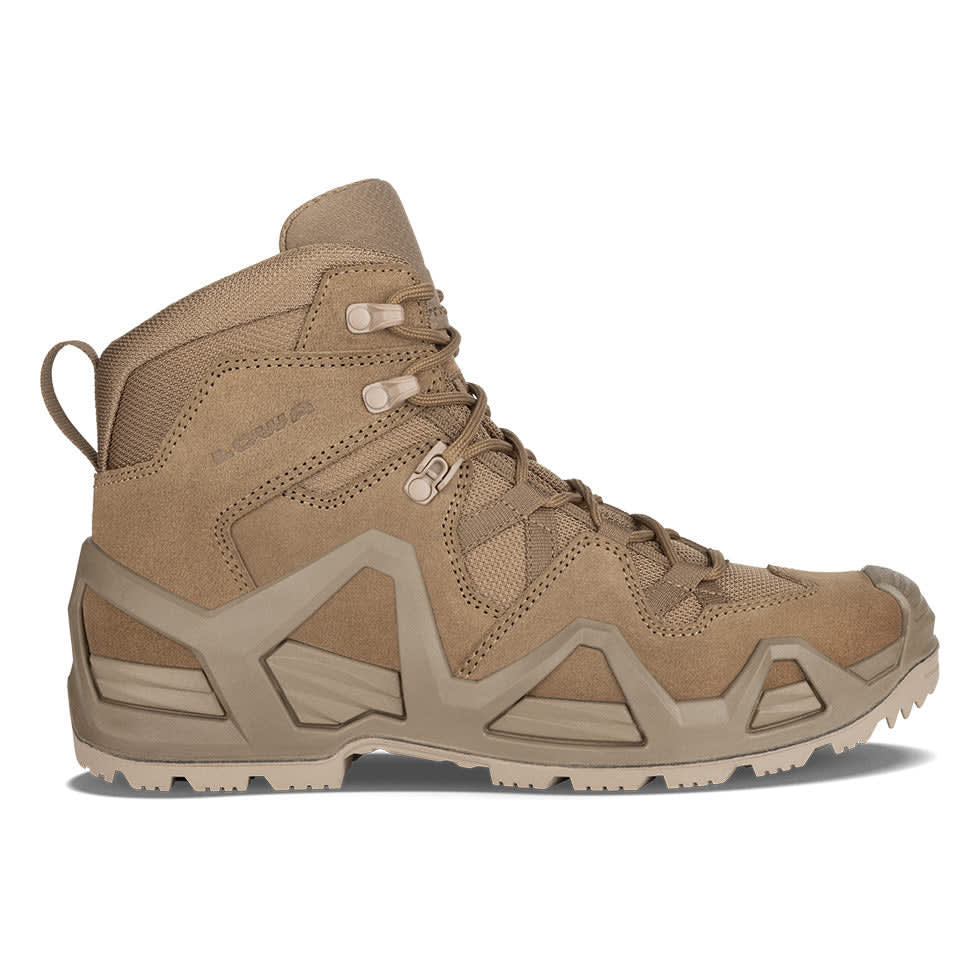 Lowa Zephyr MK2 MID Coyote OP Men's Boots 3108560731-3108570731, 8W - lowa