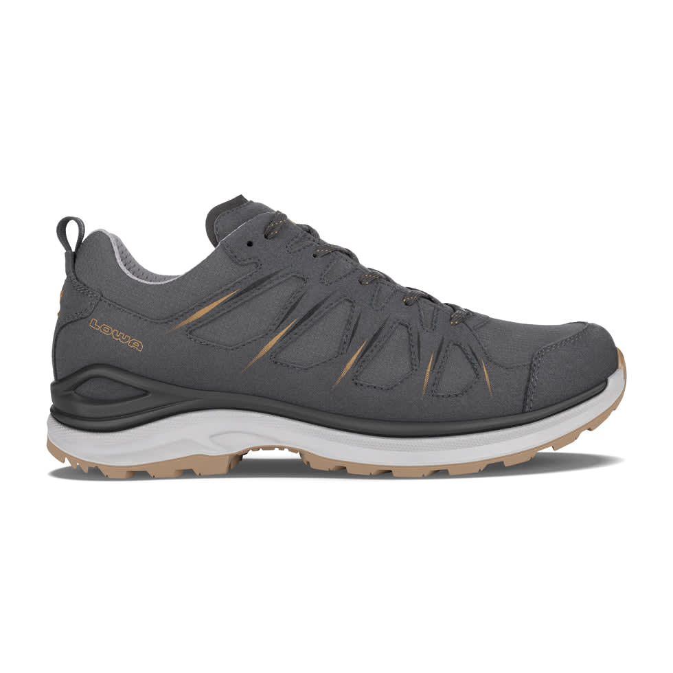 Lowa Innox Evo II GTX Anthracite/Bronze Men's Medium Boots 3114167945, 14M - lowa
