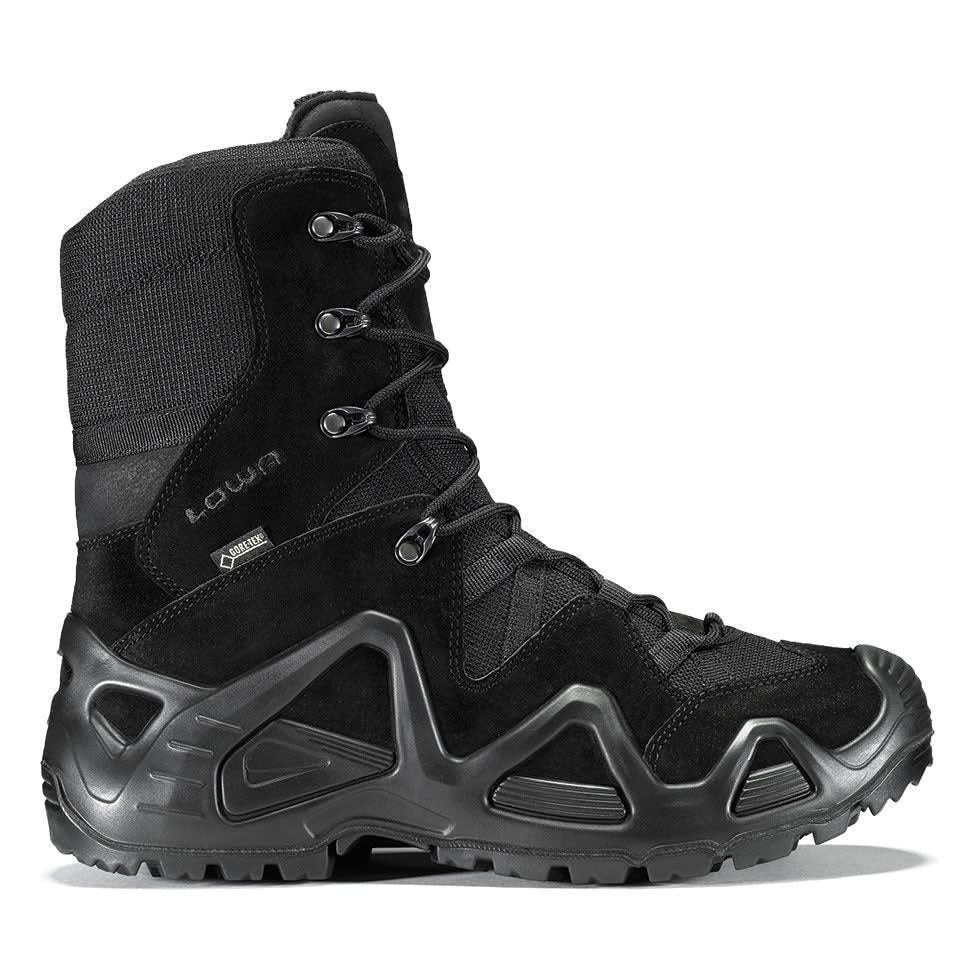 Lowa Zephyr GTX HI TF Black Men's Medium Boots 3115320999, 12.5M - lowa