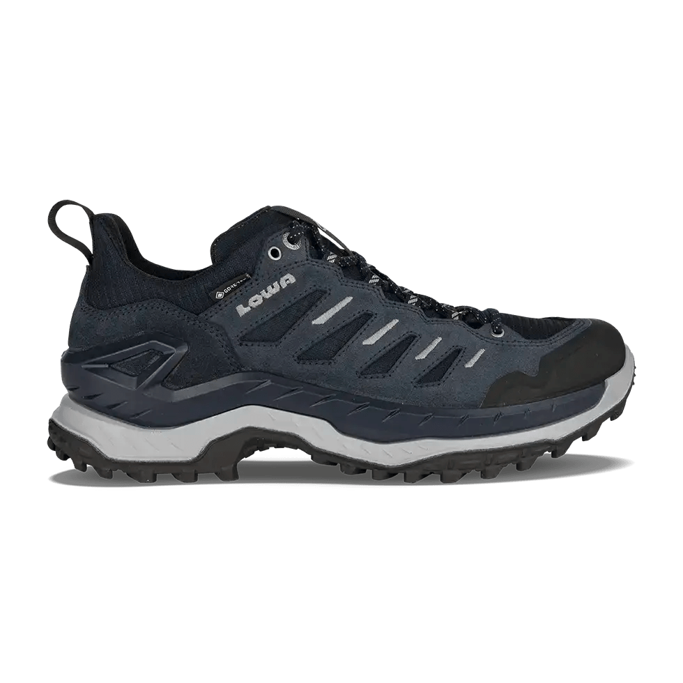 Lowa Tetonix LO GTX Navy/Grey Men's Medium Boots 3115906930, 10M - lowa