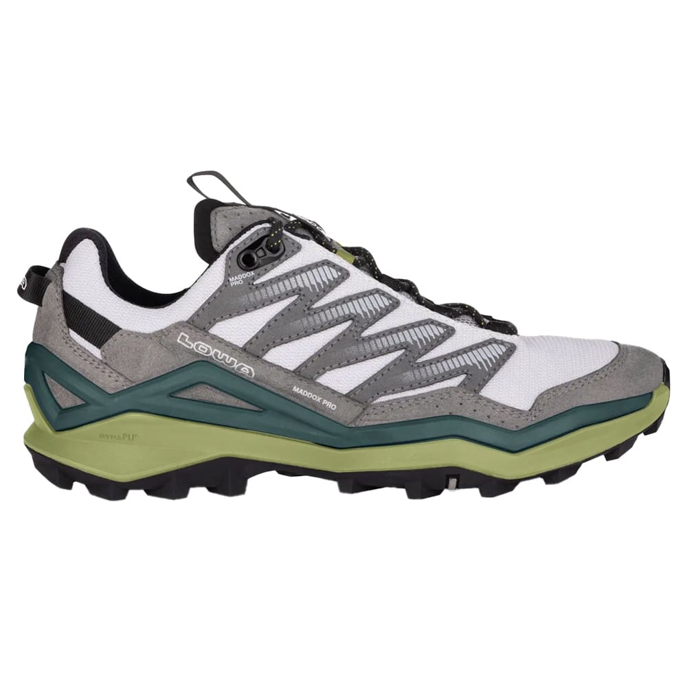 Lowa Maddox Pro LO Navy/Olive Men's Medium Boots 3116406982, 12M - lowa