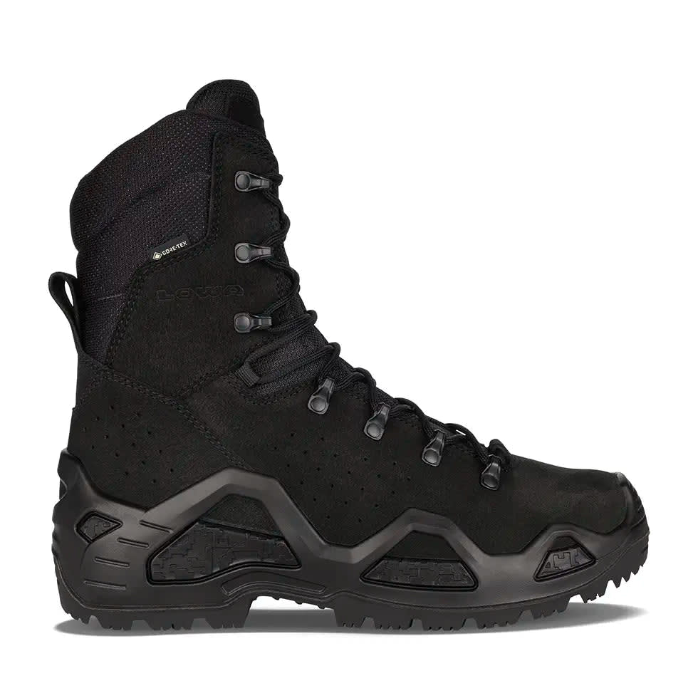 Lowa Z-8S MK2 GTX PR Black Men's Medium Boots 3117120999, 10M - lowa