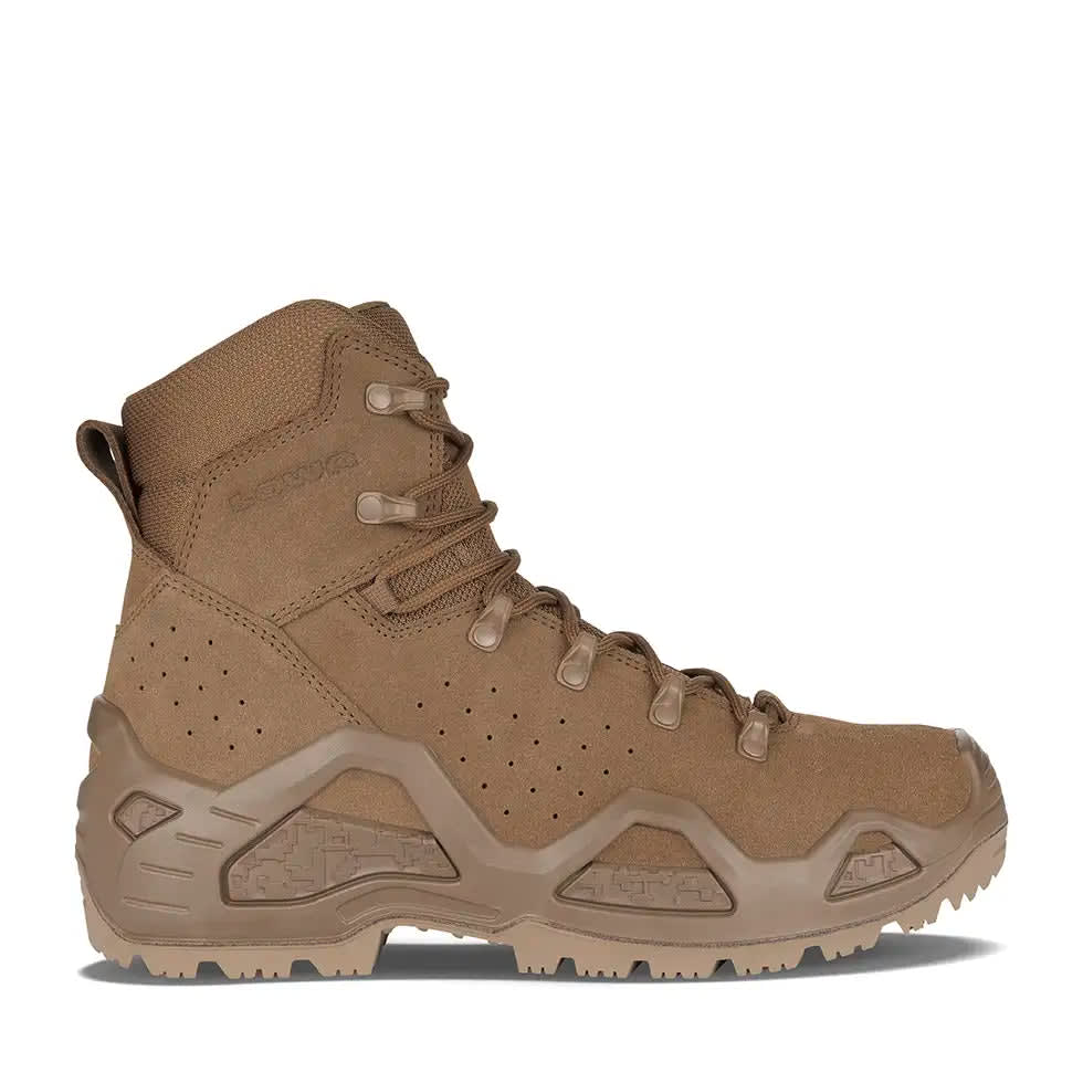 Lowa Z-6S MK2 GTX PR Coyote OP Men's Medium Boots 3117180731, 16M - lowa