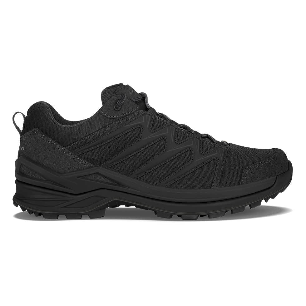 Lowa Innox Pro GTX LO TF Black Men's Medium Boots 3118320999, 12.5M - lowa