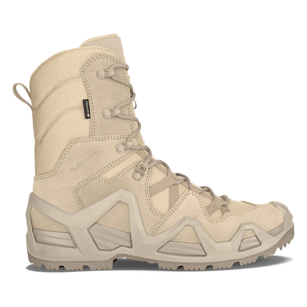 Lowa Zephyr MK2 GTX HI Desert Men's Medium Boots 3118500410, 12.5M - lowa