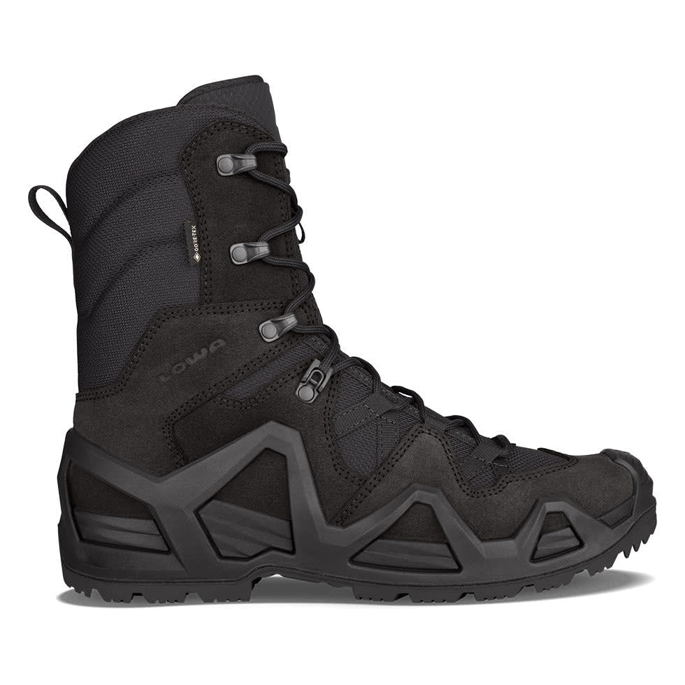 Lowa Zephyr MK2 GTX HI Black Men's Boots 3118500999-3118510999, 12.5M - lowa