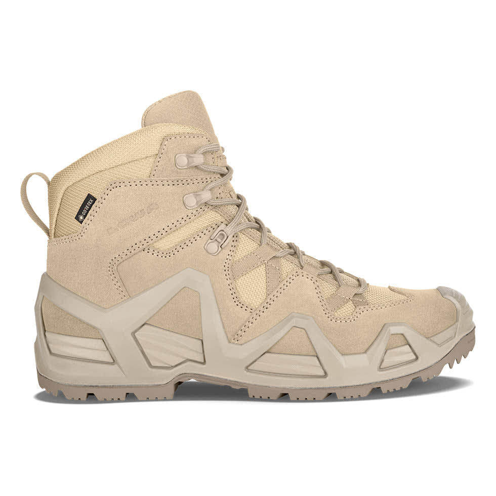 Lowa Zephyr MK2 GTX MID Desert Men's Medium Boots 3118540410, 12.5M - lowa