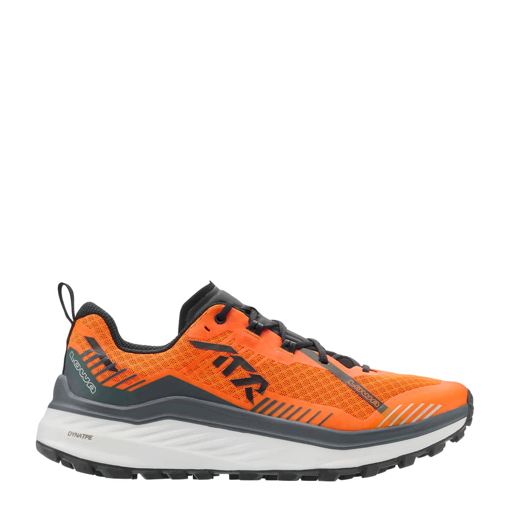 Lowa Skyterra Orange/Black Men's Medium Boots 3118702009, 12.5M - lowa