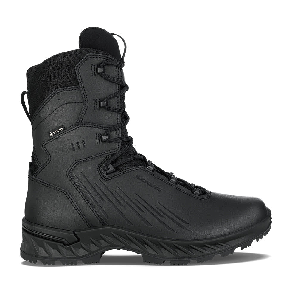 Lowa Zicon GTX HI Black Men's Boots 3118810999-3118830999, 12.5M - lowa