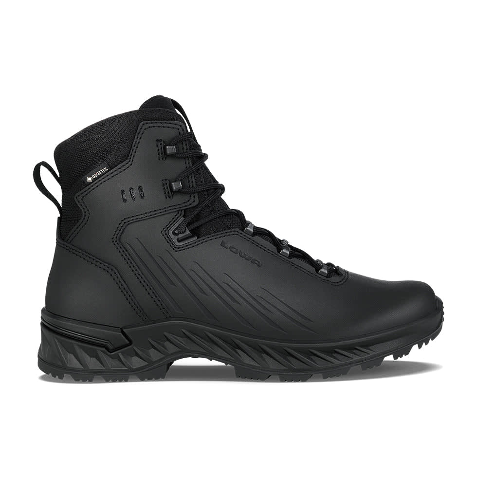 Lowa Zicon GTX MID Black Men's Boots 3118840999-3118860999, 12.5M - lowa
