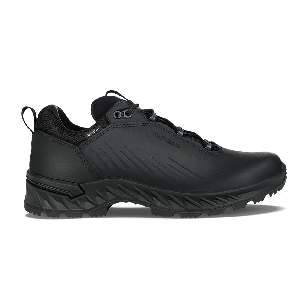 Lowa Zicon GTX LO Black Men's Boots 3118870999-3118890999, 12.5M - lowa