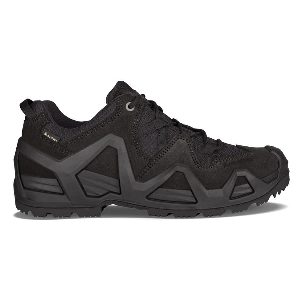 Lowa Zephyr MK2 GTX LO Black Men's Medium Boots 3118900999, 12.5M - lowa
