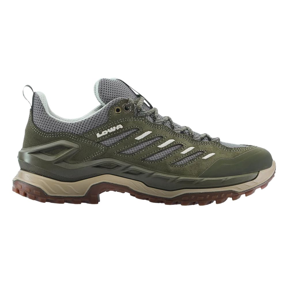 Lowa Innovo LO Olive/Sage Women's 10 Medium Boots 3215607835, 9.5M