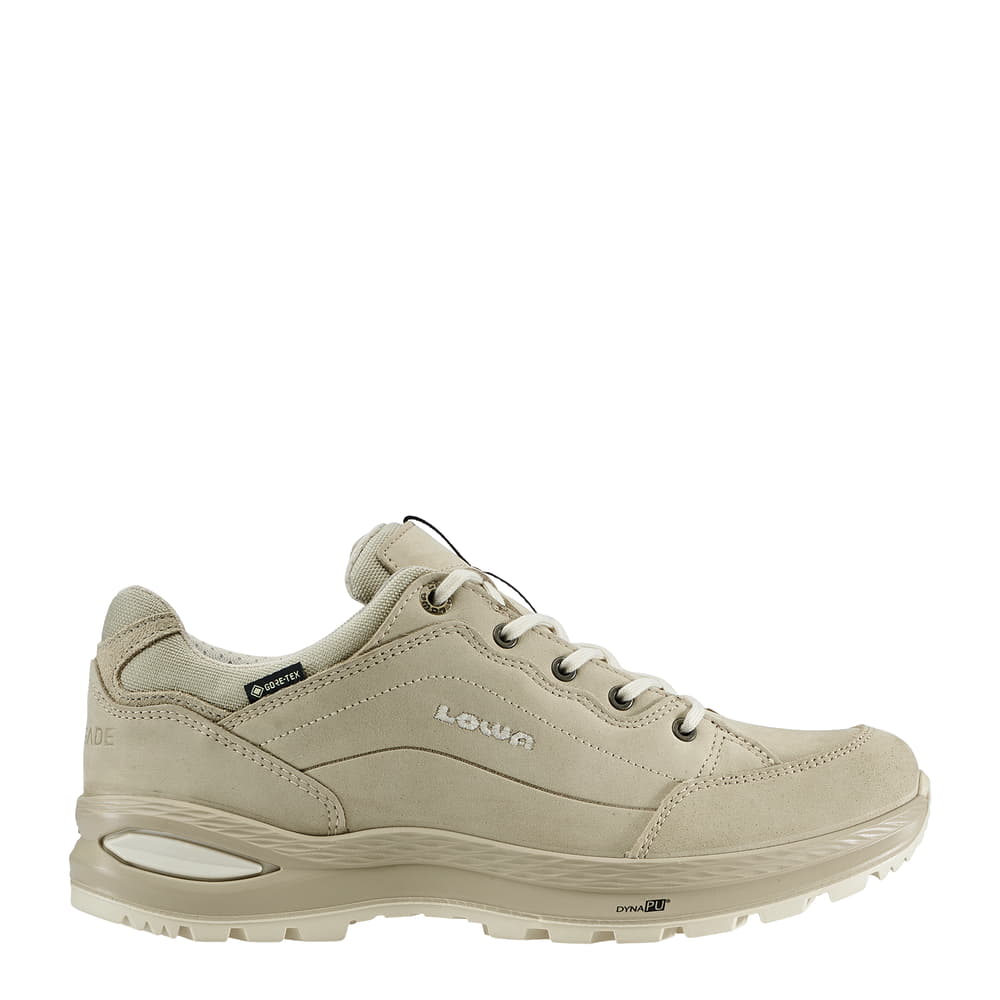 Lowa Renegade Evo GTX LO Champagne/Panna Women's Medium Boots 3218674229, 10M - lowa