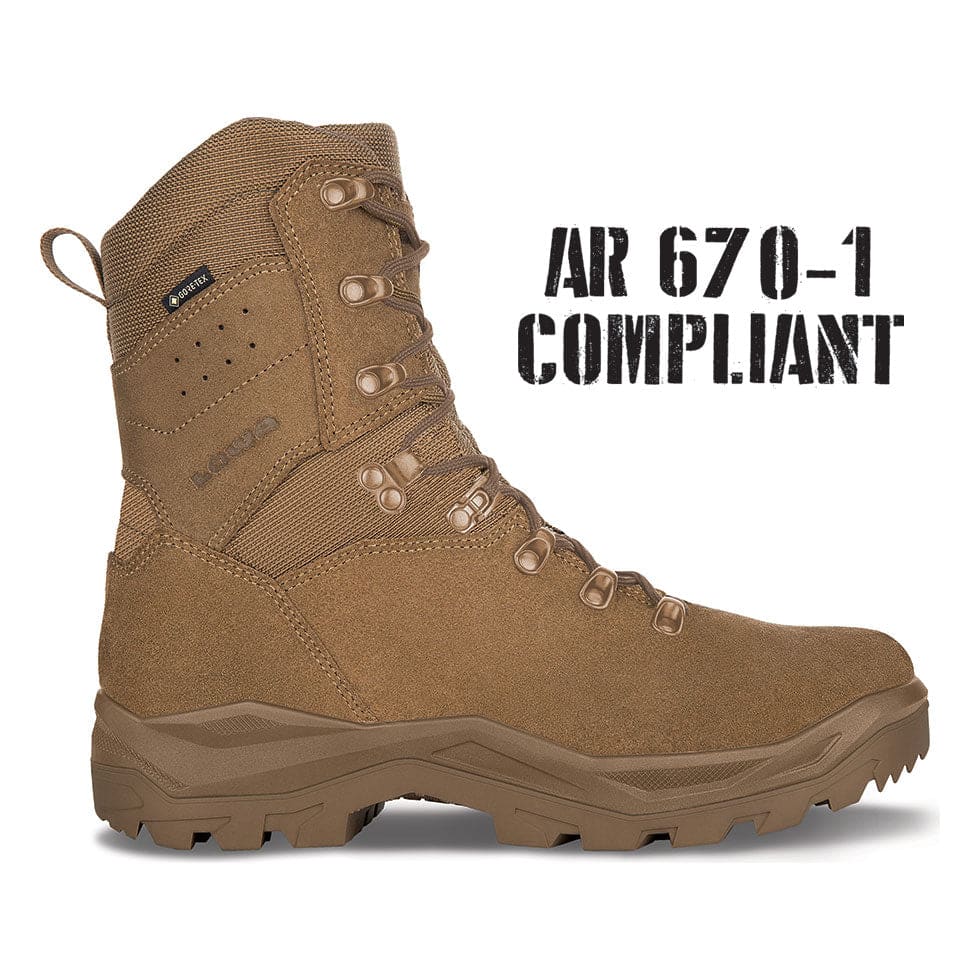 Lowa R-8S GTX Patrol Coyote OP Men's Medium Boots 5106740731, 14M - lowa