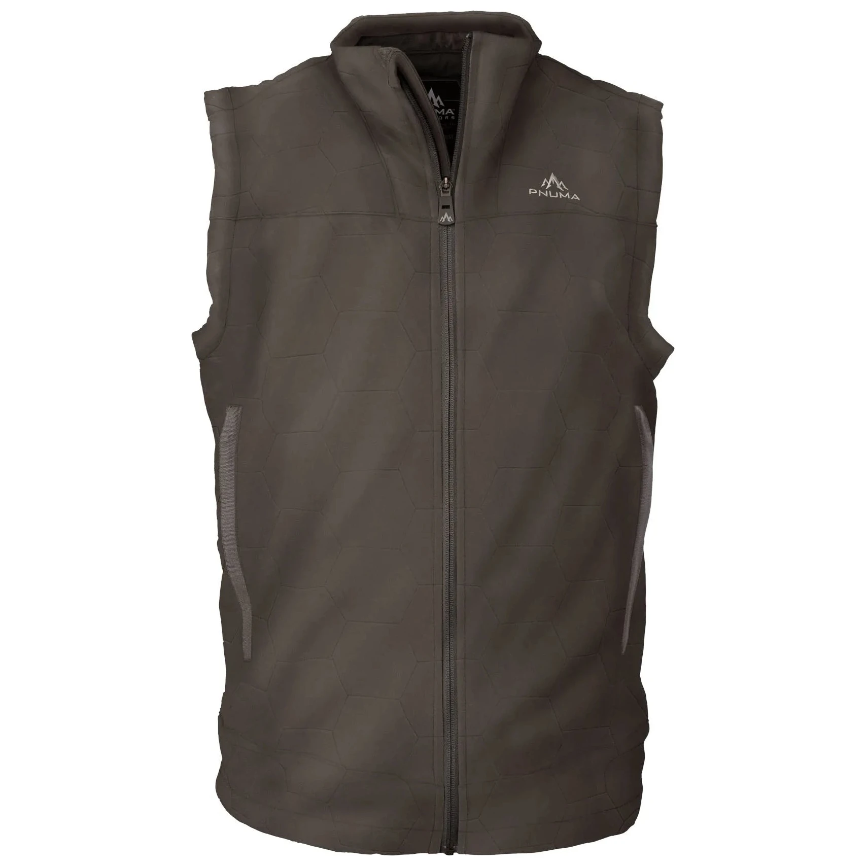 Pnuma Outdoors Alpha Vertex Vest Beluga AV-VE-BE, 3XL - Pnuma Outdoors